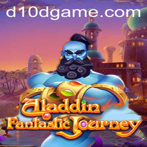Discover the Magical World of Aladdin: A Journey with D10D