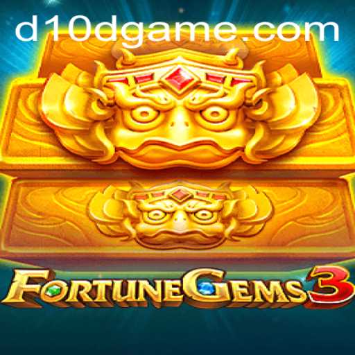 Dive into the Exciting World of FortuneGems3 with D10D