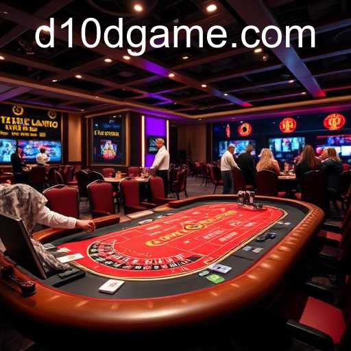 Unveiling the World of Live Casino: A Comprehensive Insight into the Gaming Phenomenon