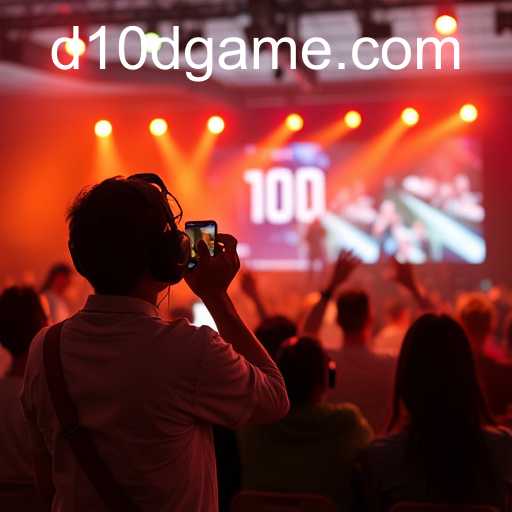 Exploring the Dynamics of Live Streaming and D10D