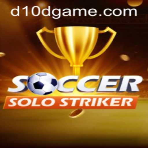 SoccerSoloStriker: The Revolutionary Game Transformed by D10D